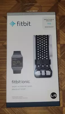 Fitbit Ionic Sport Accessory Band Sport Bracelet *FREE POSTAGE* • $59.90