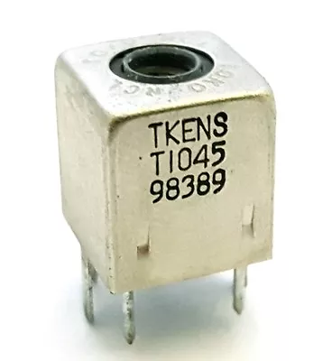 Variable Coil Inductors .15uH Type 10K BTKENS-T1045Z Toko NOS (15 Pieces) • $16.29