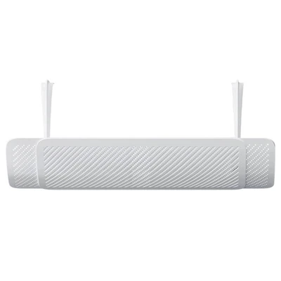 $42.10 • Buy Wall Mounted Air Conditioner Wind Deflector For Consistent Temperature