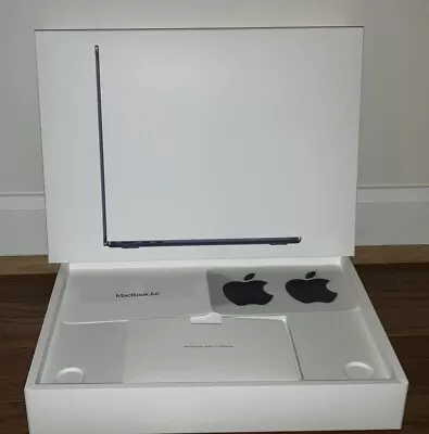 Apple MacBook Air A3113 13 Inch MDN 256GB Empty Box Only • $19.95