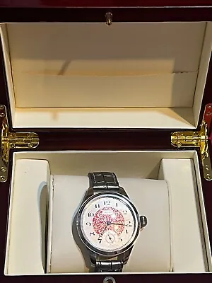 £565 • Buy Alpina Union Harlogere Mens Wrist Marriage Watch used 