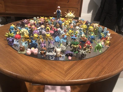 £3.80 • Buy TOMY CGTSJ OFFICIAL VINTAGE POKEMON FIGURES (GEN 1) - Updated 27 April