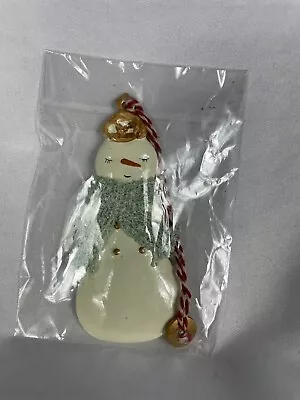 Maileg New Snowman Christmas Oranment • $12.99