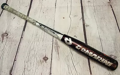 DeMarini Vendetta Rails Half + Half Long Barrel SC4 Alloy Baseball Bat; 31  28oz • $43.99