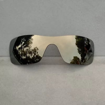Bronze Gold Mirrored Replacement Lenses For-Oakley Batwolf Polarized • $17.99