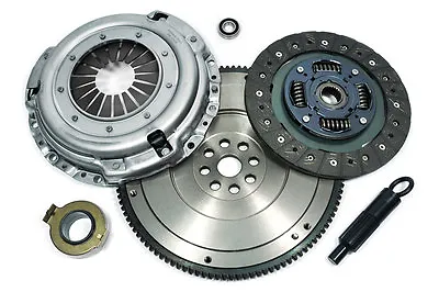 KUPP CLUTCH KIT+HD FLYWHEEL For CR-V B20 INTEGRA B18 CIVIC Si DEL SOL VTEC B16 • $126.50