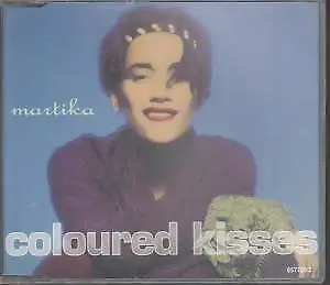 Martika Coloured Kisses CD UK Issue Pressed In Austria Columbia 1992 7  Edit B/w • £3.42