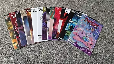 BACK ISSUE BOOM STUDIOS A To Z - BUFFY/FIREFLY/MORPHIN POWER RANGERS+ (2012-23) • £0.99