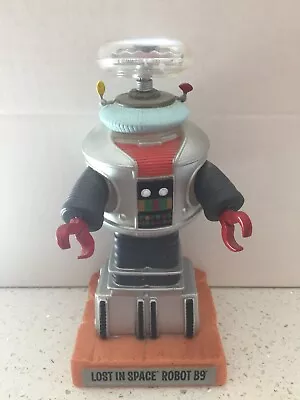 Lost In Space B9 Robot Bobble Head Doesn't Talk • $15.95