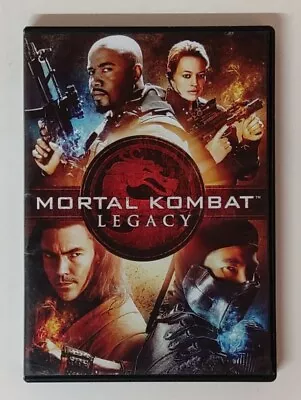 Mortal Kombat: Legacy (DVD 2011 Widescreen)  • $4.40