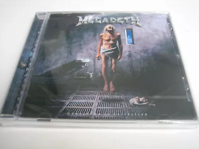 Megadeth - Countdown To Extinction - Remixed + Remastered  - Cd - Neu Und Ovp!!! • £9.24