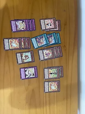 Yugioh Madolche Cards Bundle X 18 Cards • £5