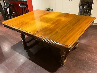 $750 • Buy Antique French Dining Table Extension