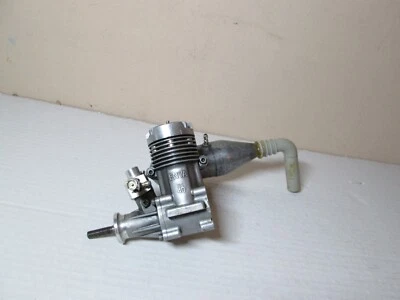 £14.99 • Buy Vintage Enya SS40  Glow Model Aero Engine Repairs Or Spares Ceased