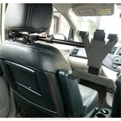 Central Car Headrest Mount For Apple IPad IPad 2 IPad 3 IPad 4th Gen & IPad MINI • £37.99