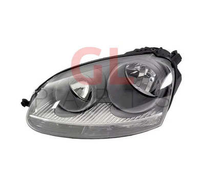 $150.50 • Buy FOR VW GOLF V 2003-2008 Headlight Headlamp Left DEPO 1K6941005C New
