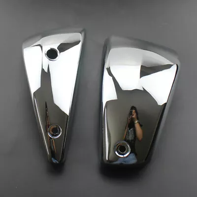 For Yamaha V Star 1300 XVS1300 2007-2017 Motorcycle ABS Battery Fairing Covers  • $71.84