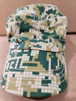 Tooheys Extra Dry Beer Private Cap Camo Camouflage Army TED Hat Free Post  • $25