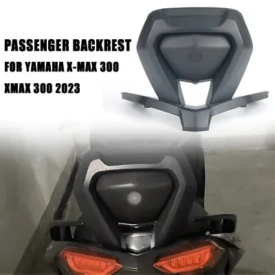 Xmax 300 2023 Passenger Rear Backrest Cushion Kit For Yamaha X-max 300 X-max300 • $218.50