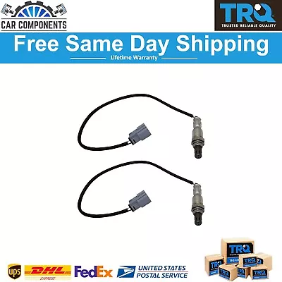 Engine Exhaust O2 02 Oxygen Sensor Direct Fit Downstream Pair For 2015-2020 Ford • $59.95