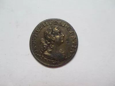 Great Britain George III  Token/Coin? 1761 • $0.99