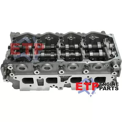 Assembled Cylinder Head For Nissan YD25 Assembled With Valves Camshaft And Buck • $1365.65