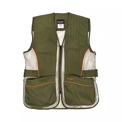 Allen Company Ace Shooting Vest Ambidextrous X-Large2-XL Olive • $35.92