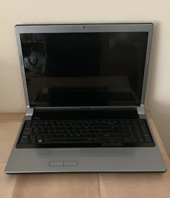 Laptop DELL STUDIO 1737 4GB RAM 64GB SSD + 750GB HDD Linux Mint 21.2 Victoria • £235