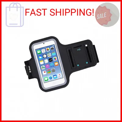 I2 Gear Running Exercise Armband For IPod Touch 7th 6th And 5th Generation MP3 • $13.73