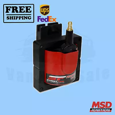 Ignition Coil MSD Fits Ford Mustang 1984-1995 • $87.42