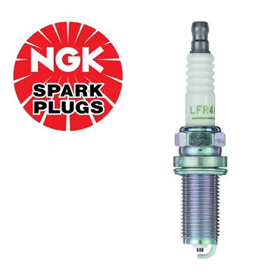 $6.77 • Buy Spark Plug For MERCURY Outboard 75, 90, 115hp - Walleye Engine L4NA