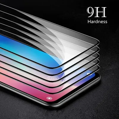 $9.23 • Buy Screen Protector Tempered Glass For Xiaomi Redmi Note 8 5 6 Pro Note 7 Pro...