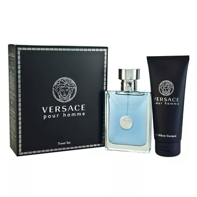 Versace Signature Homme By Versace Set (m) • $53.35