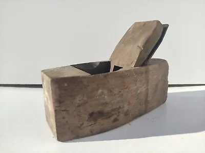 Alex Mathieson & Sons Coffin Wood Plane - Complete (b) • £20