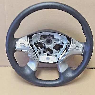 2015 Nissan Murano Steering Wheel W / Audio And Cruise Control Oem • $99.99