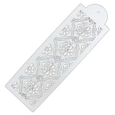 Cake Lace Stencil Molds DIY Template Painting Stencil Fondant Decorating Baking • £4.94
