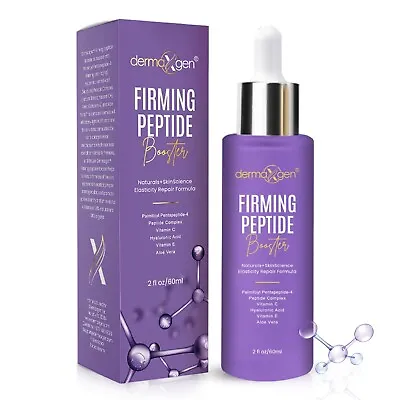 FIRMING PEPTIDE BOOSTER - MATRIXYL 3000 Hyaluronic Acid Anti-Aging Collagen • $14.95