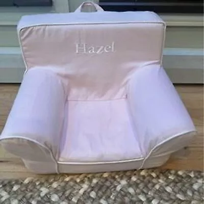 Pottery Barn My First Chair COVER ONLY- Hazel- Pink • $29