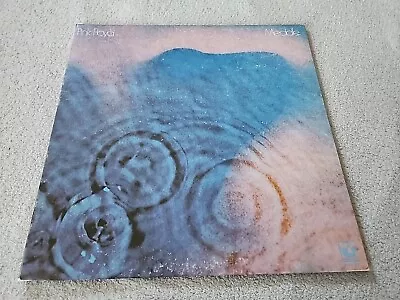 Pink Floyd - Meddle Lp Ex Nm Vinyl Harvest 1975 Pressing Smas-832 Nice Copy! • $39.99