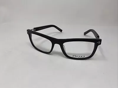 Oga Morel 7950 54/18/125 Brown Flex Hinge Eyeglasses Adult !f09 • $110