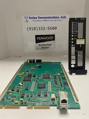 Motorola Quantar Fru Epic 6 Control Module Cln7692f • $109.99