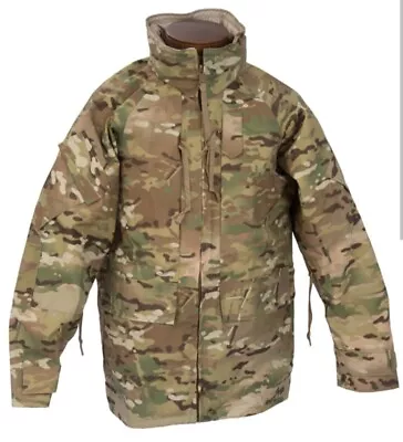 APECS GORE-TEX Parka Multicam. Medium Regular. OCP Hooded Army • $115