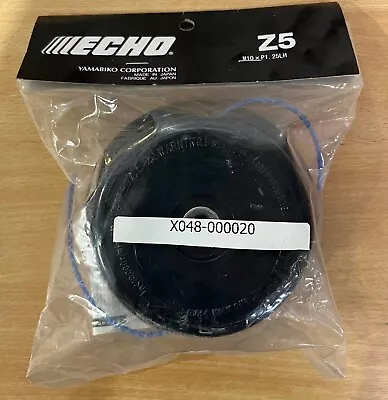 Genuine Echo Strimmer Brushcutter Nylon Bump Feed Head Z5 Eax048-000020 • £39