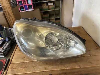 03-06 Mercedes W220 S500 S55 Right Passenger Side Headlight Xenon Hid Oem • $150