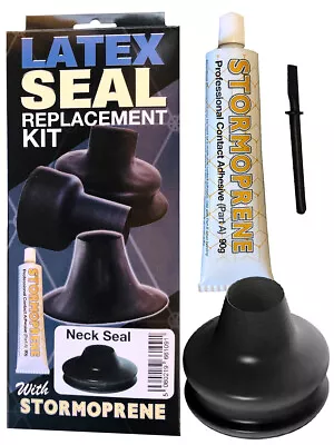 Stormsure Latex Neck Seal Repair Kit • £23.99