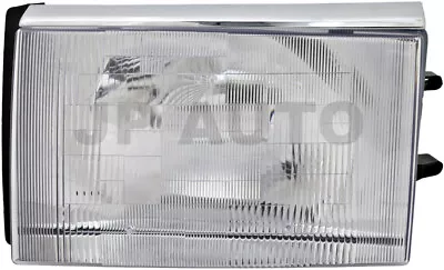 For 1986-1989 Volvo 244 245 240 Headlight Halogen Driver Side • $100.03