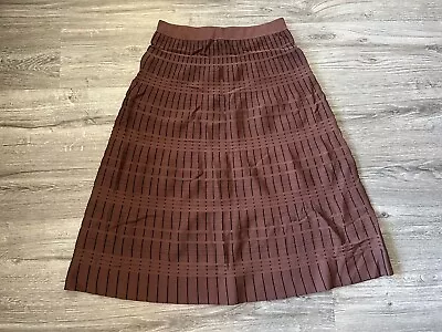 Veronika Maine Skirt Ladies Size L - RRP: $129.00 • $20