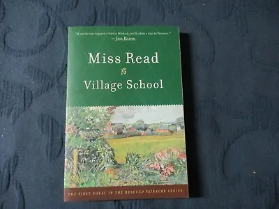 $4.95 • Buy Village School - Miss Read