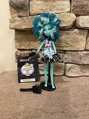 Monster High - Honey Swamp - Frights Camera Action! SEE PICS • $35