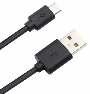 £2.63 • Buy USB Charger Cable Cord For Vtech InnoTab Max Childrens Tablet 80-166853 Toy